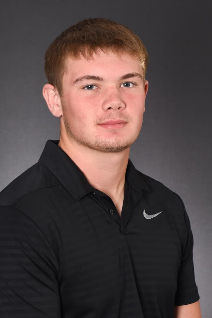 Kaison Bigham, founder of CoachKrew.